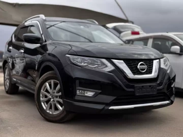 Nissan X-Trail 2018