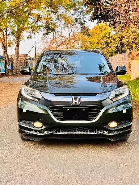 Honda Vezel 2014