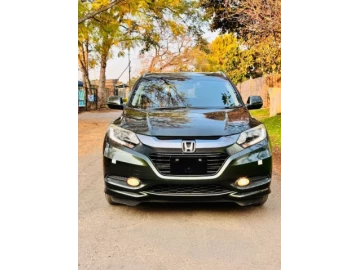 Honda Vezel 2014