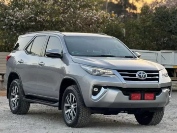 Toyota Fortuner 2017