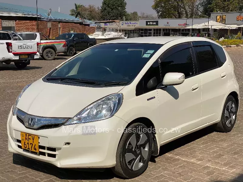 Honda Fit 2012