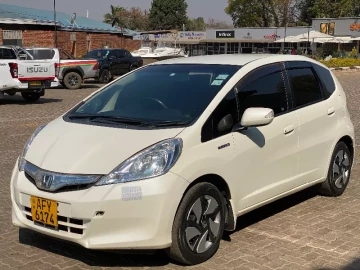 Honda Fit 2012