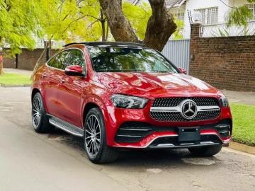 Mercedes Benz GLE 2021