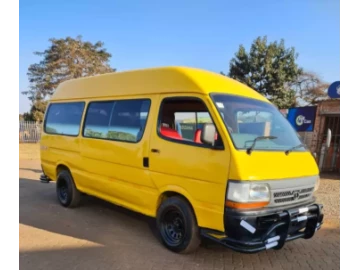 Toyota Hiace 2004