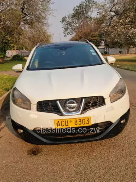 Nissan Qashqai 2010