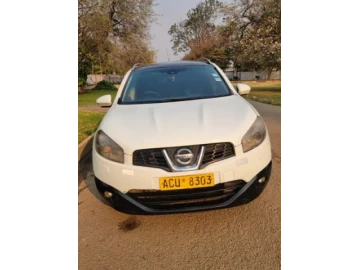 Nissan Qashqai 2010