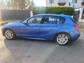 BMW 1 Series 2013