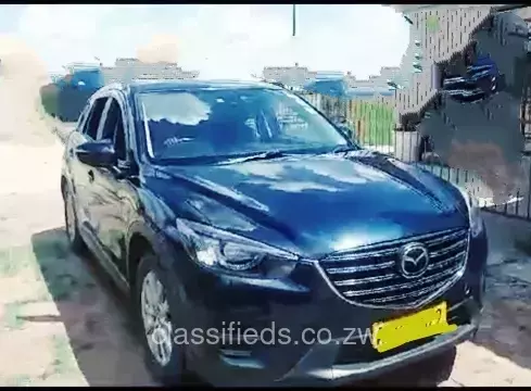 Mazda CX-5 2015