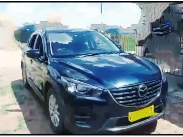 Mazda CX-5 2015