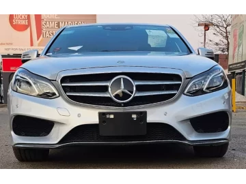 Mercedes Benz E-Class 2015