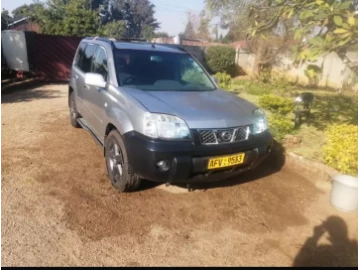 Nissan X-Trail 2008