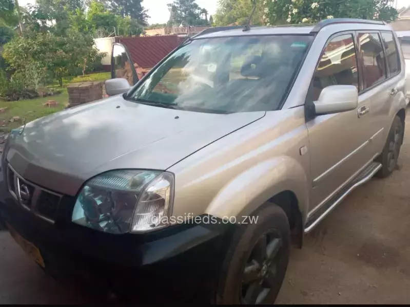 Nissan X-Trail 2009