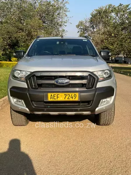 Ford Ranger 2018