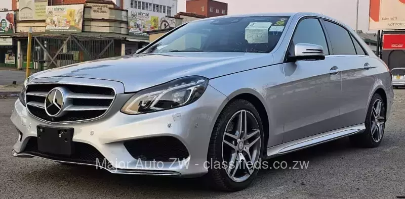 Mercedes Benz E-Class 2015