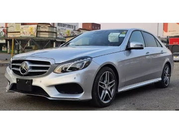 Mercedes Benz E-Class 2015