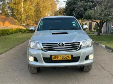 Toyota Hilux 2012