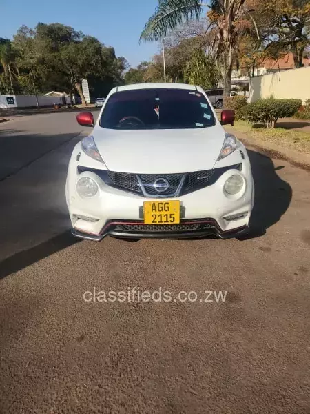 Nissan Juke 2014