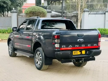 Ford Ranger 2018