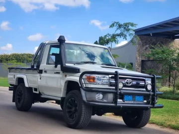 Toyota Land Cruiser 2019