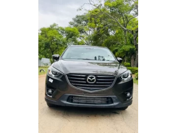 Mazda CX-5 2015