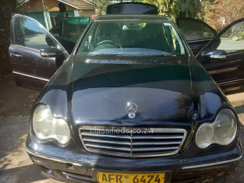 Mercedes Benz C-Class 2008