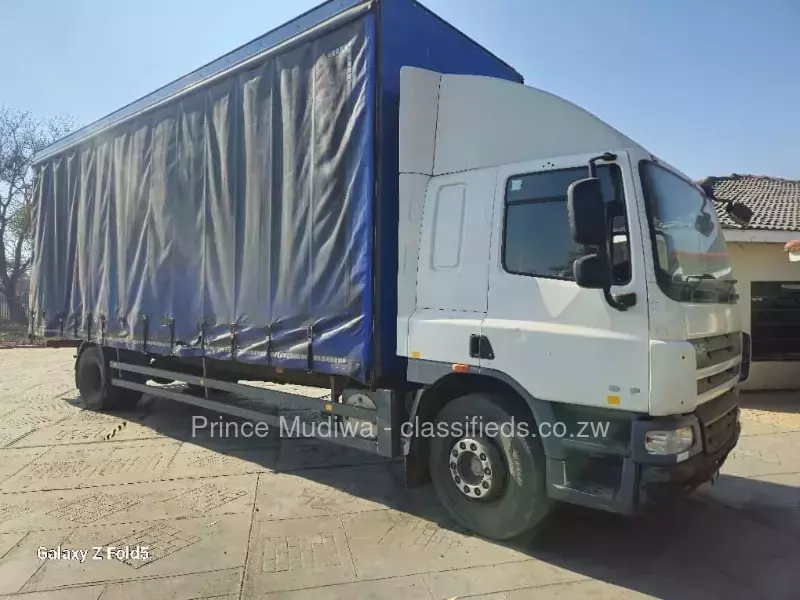 DAF CF 2011