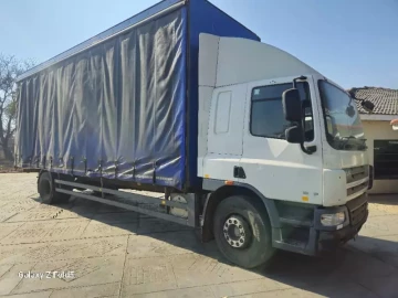 DAF CF 2011