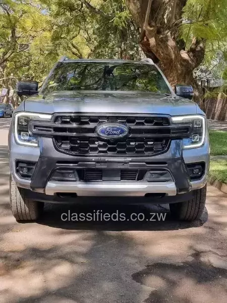 Ford Ranger 2023