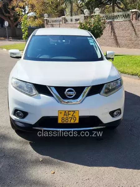 Nissan X-Trail 2015