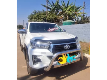 Toyota Hilux 2018