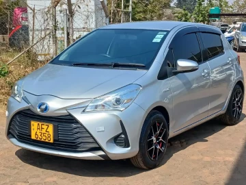 Toyota Vitz 2017