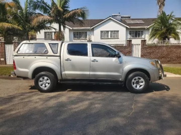 Toyota Hilux 2007