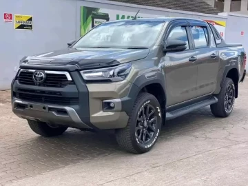 Toyota Hilux 2023