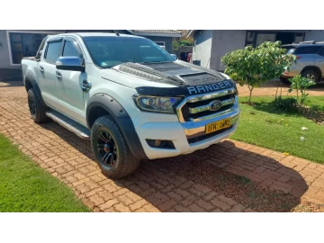 Ford Ranger 2017