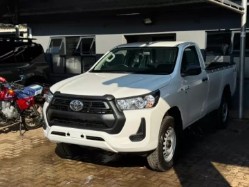 Toyota Hilux 2023