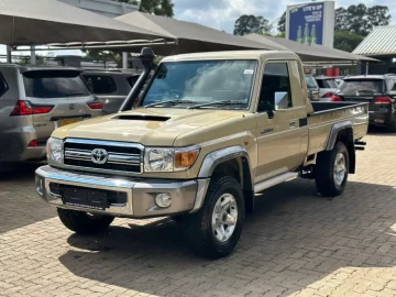 Toyota Land Cruiser 2023