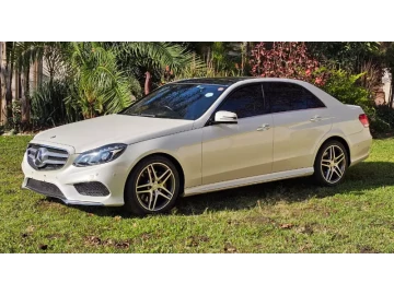 Mercedes Benz E-Class 2015