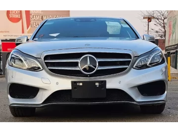 Mercedes Benz E-Class 2015