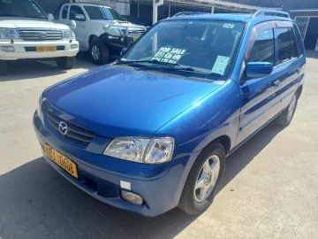 Mazda Demio 2000