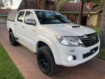 Toyota Hilux 2013