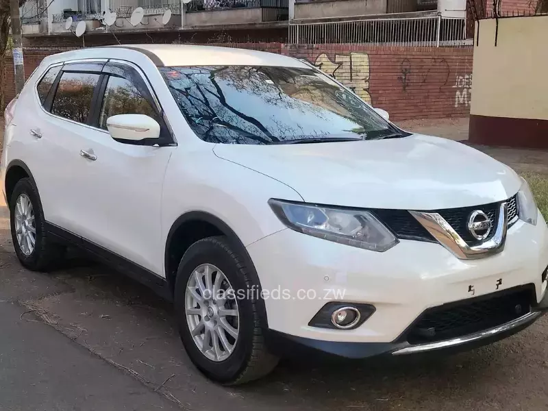 Nissan X-Trail 2016