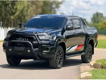 Toyota Hilux 2023