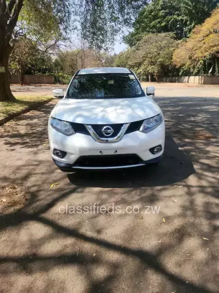 Nissan X-Trail 2016