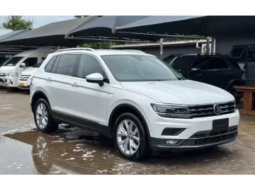 VW Tiguan 2018