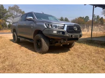 Toyota Hilux 2017