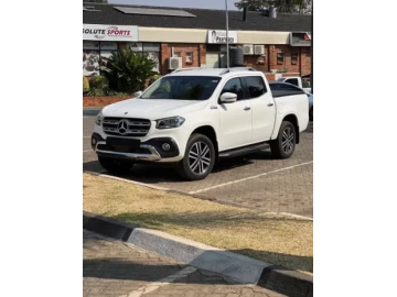 Mercedes Benz X-Class 2018