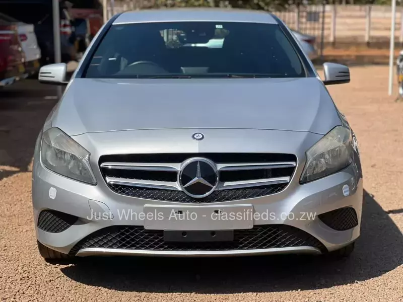 Mercedes Benz A-Class 2013