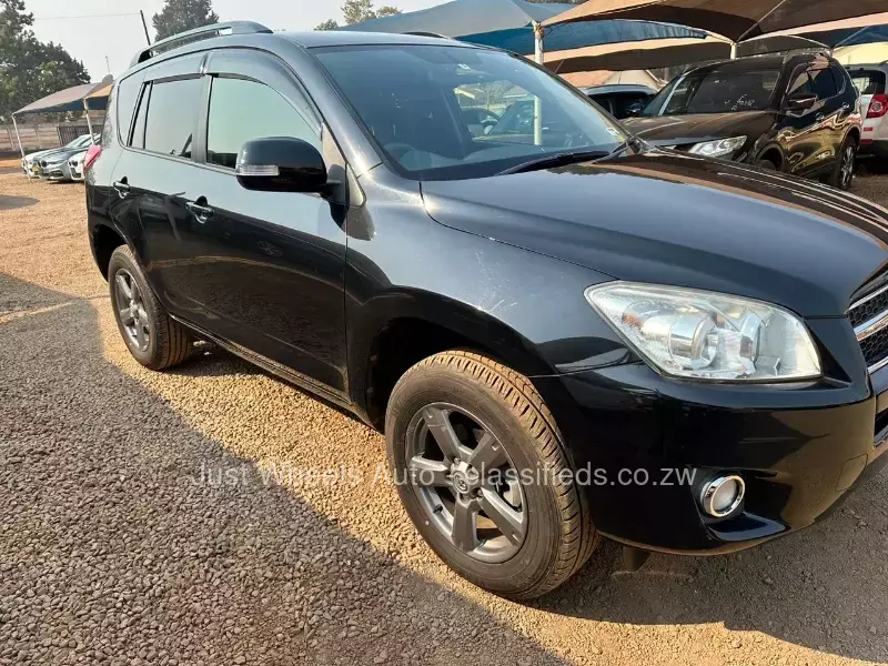 Toyota Rav4 2014