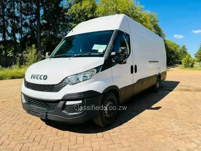 Iveco Daily 2015