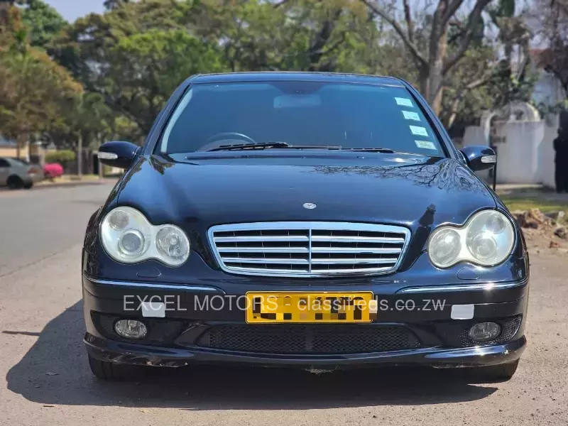 Mercedes Benz C-Class 2007